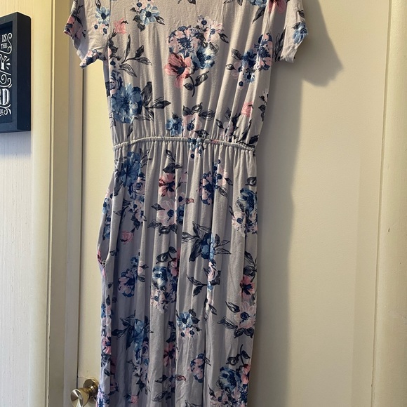 PinkBlush midi dress - Picture 2 of 4